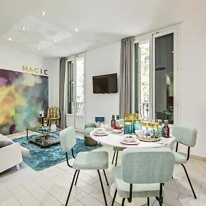 Sweett - Sants Apartamento Barcelona